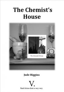 The Chemist's House agreed cover